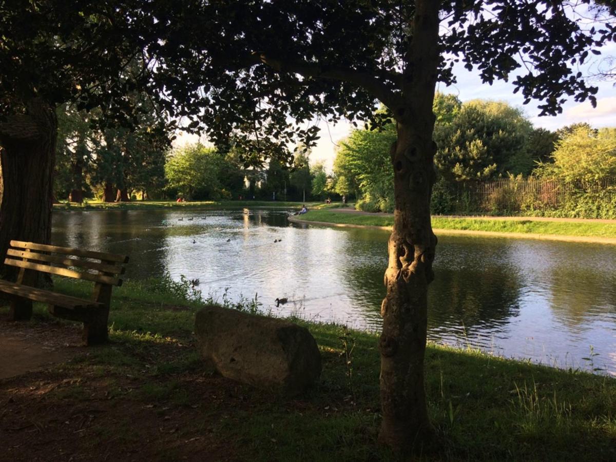 Lake Street Accommodation Oksford Zewnętrze zdjęcie
