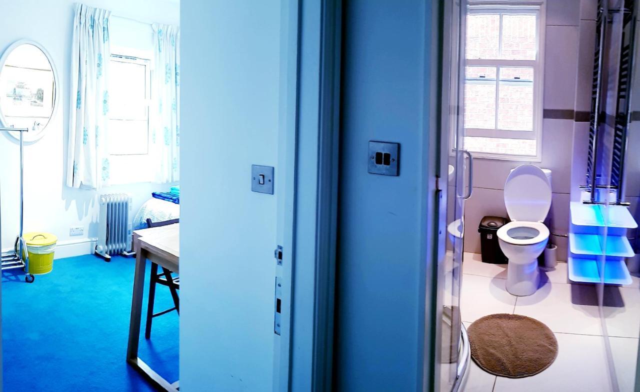 Lake Street Accommodation Oksford Zewnętrze zdjęcie